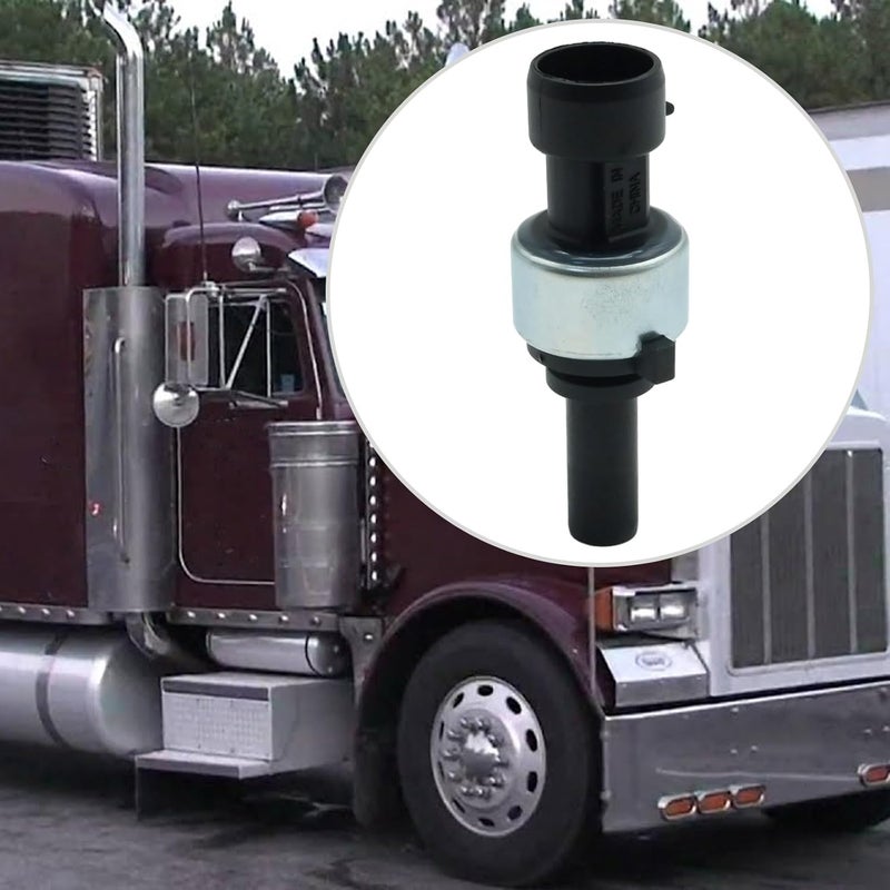 UOIENRT 17109AM Air Pressure Sensor Replacement for CAT Freightliner Kenworth Peterbilt Volvo, 5005758, 5008677, 2505669C91, 021-1041, Q21-1041, Q21-1041/C, 4097B, 2114A - Image 3